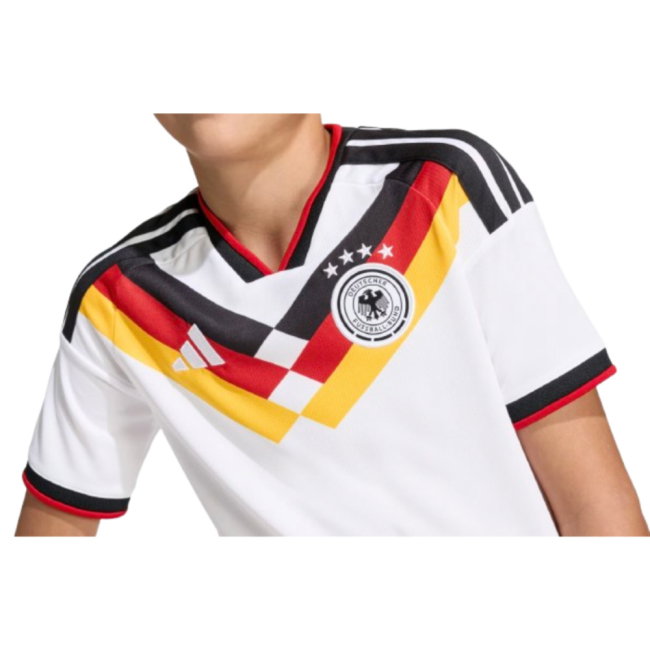 2026-2027 Germany Home Shirt (Kids) (Woltemade 11)-SoccerKits Hub | Buy Soccer Jerseys Online